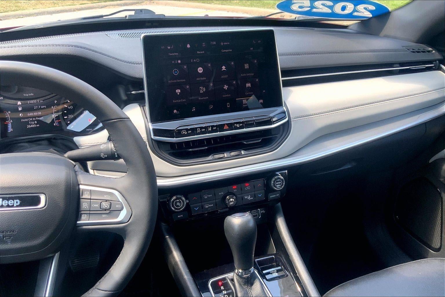 2025 Jeep Compass Limited