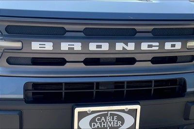 2024 Ford Bronco Sport Big Bend