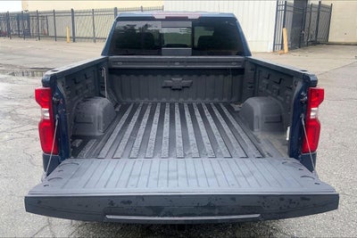 2022 Chevrolet Silverado 1500 LTD LTZ