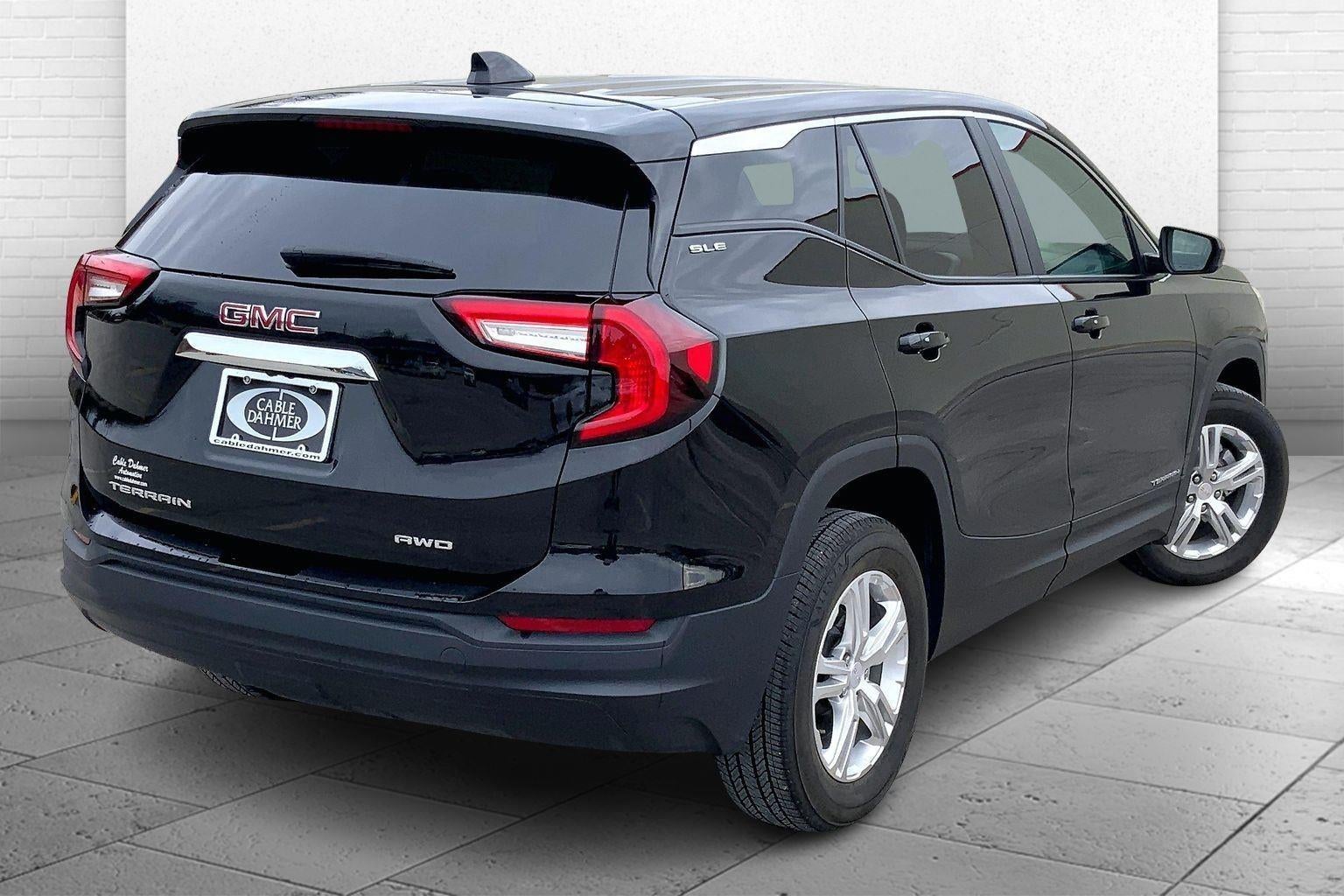 2024 GMC Terrain SLE