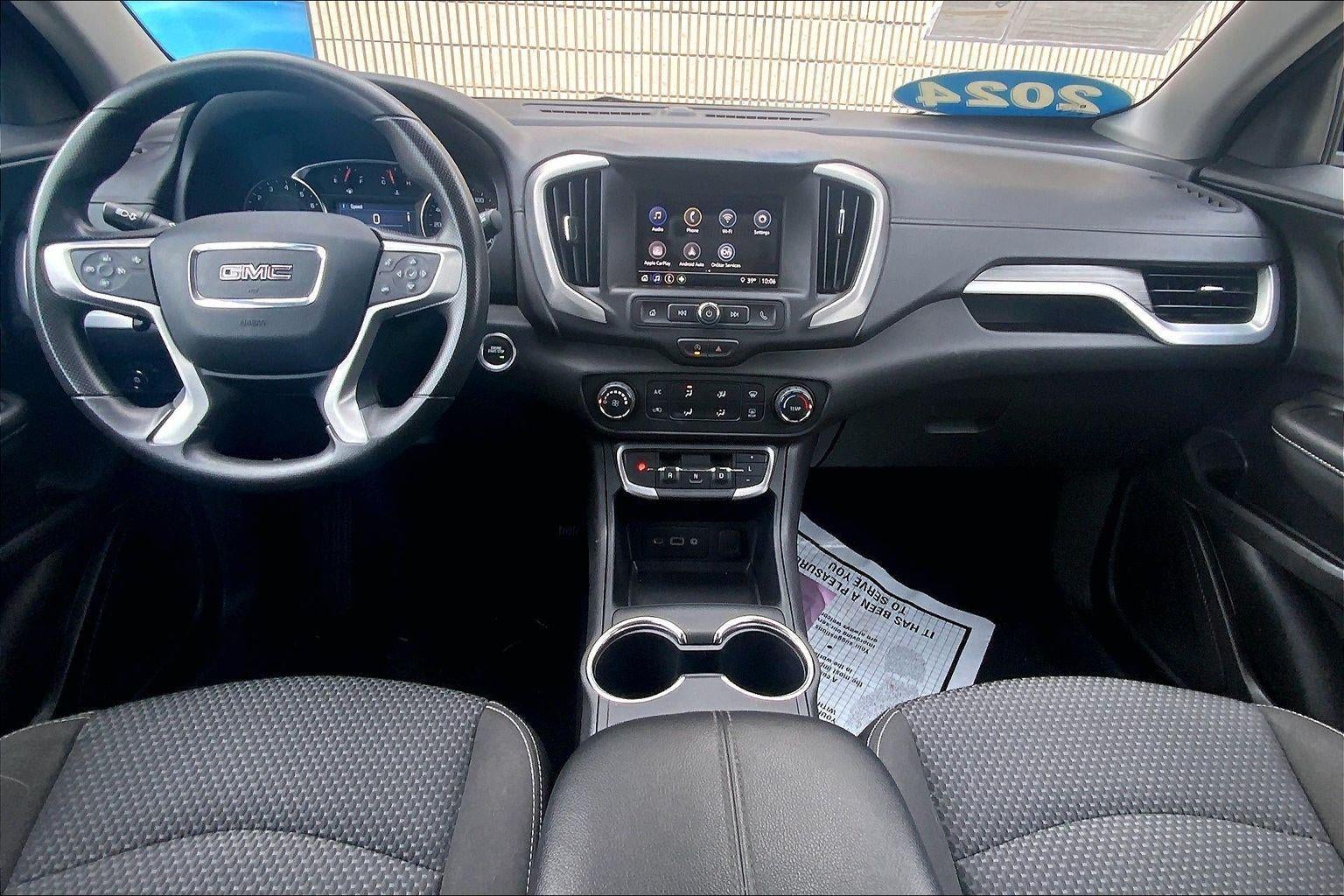 2024 GMC Terrain SLE