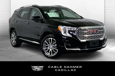 2023 GMC Terrain Denali
