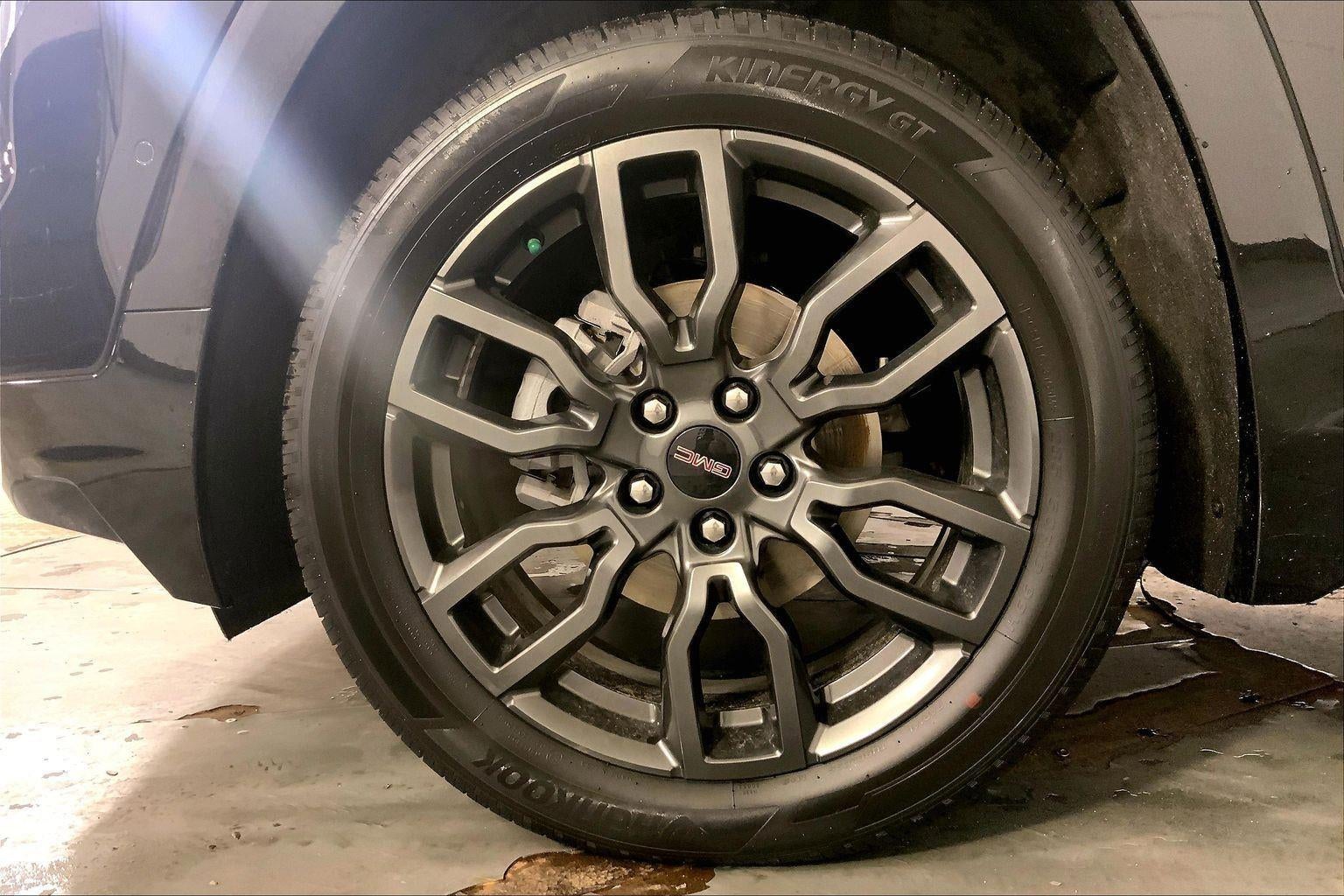 2023 GMC Terrain Denali