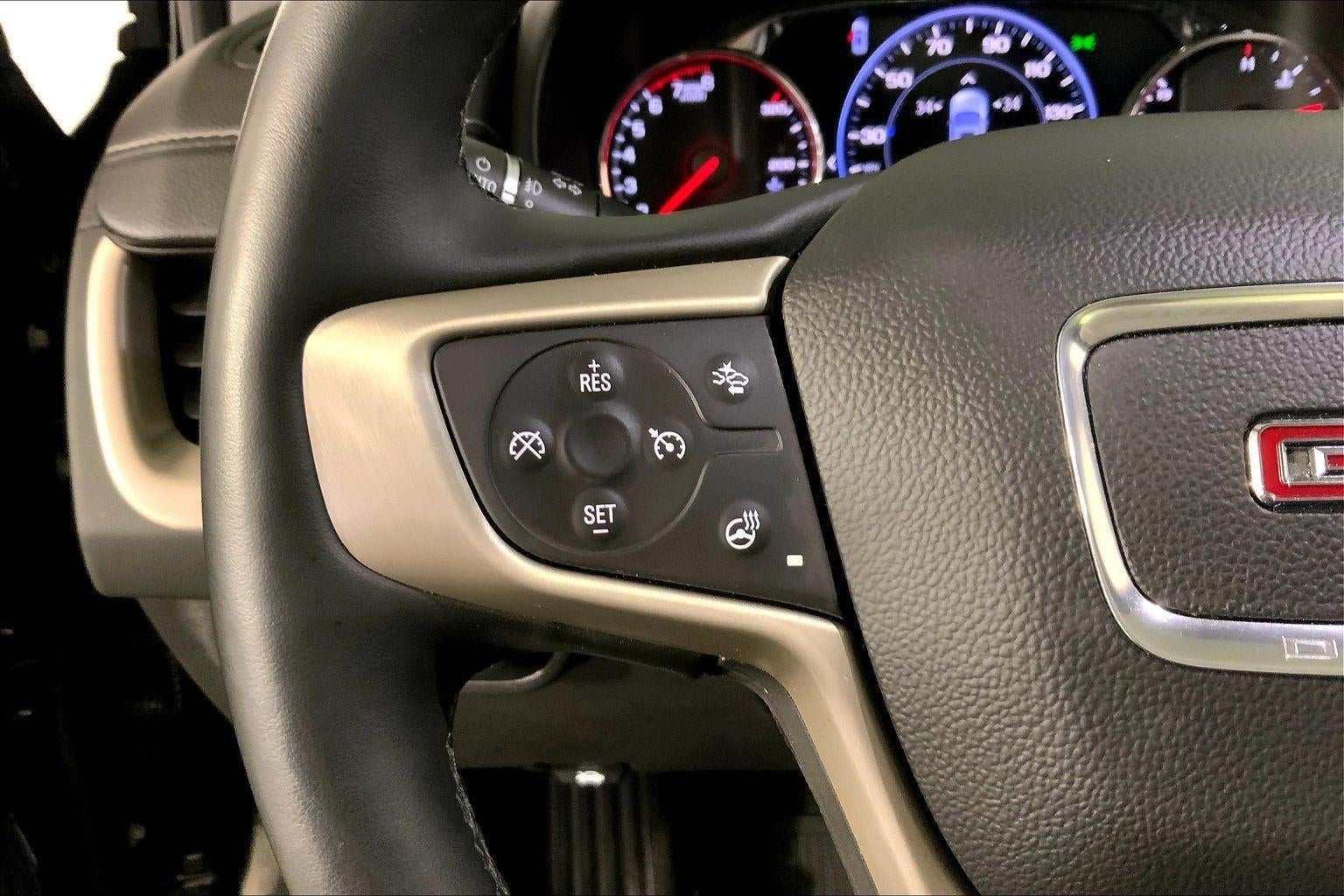 2023 GMC Terrain Denali