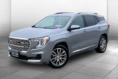 2024 GMC Terrain Denali