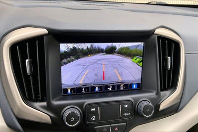 2024 GMC Terrain Denali