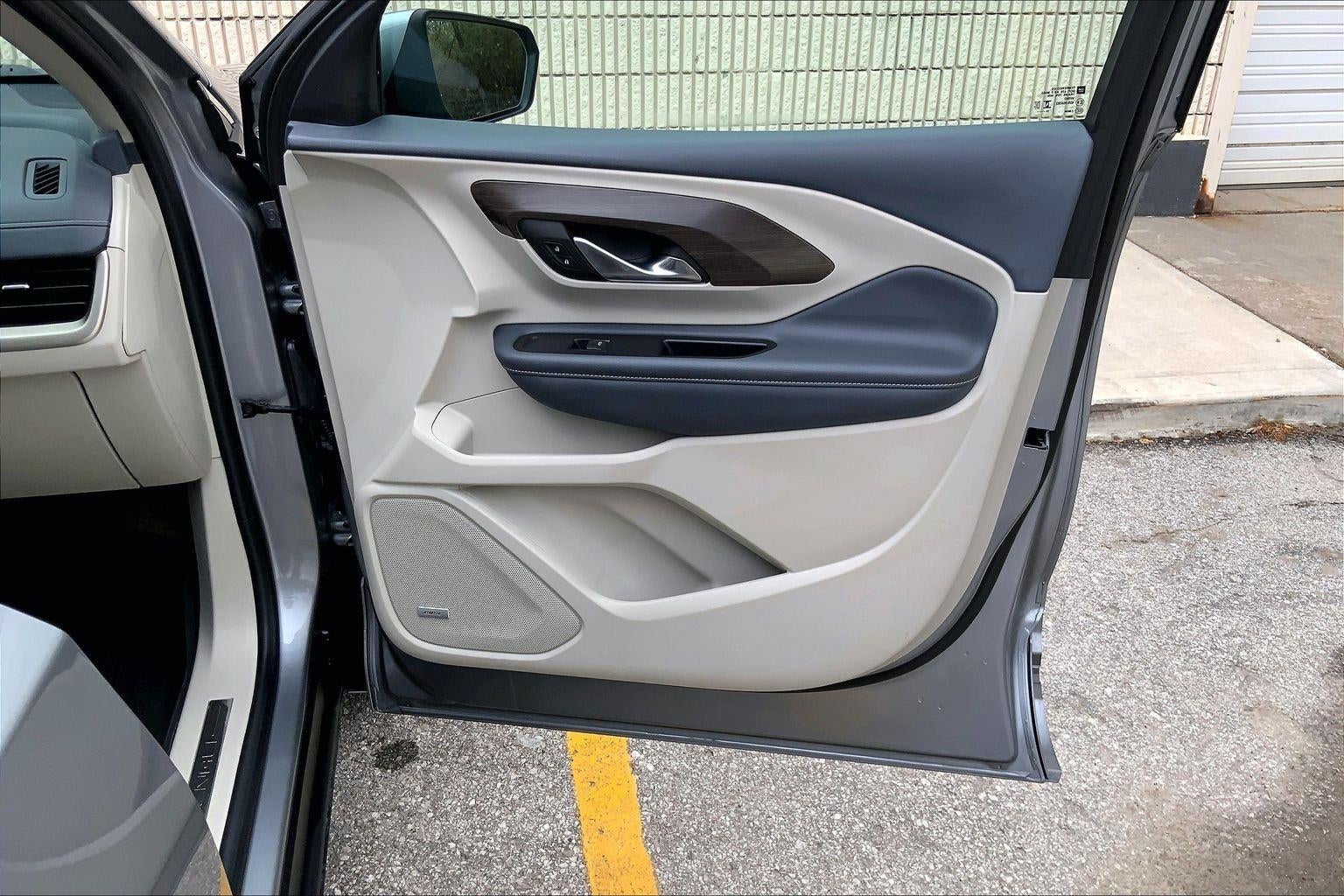 2024 GMC Terrain Denali