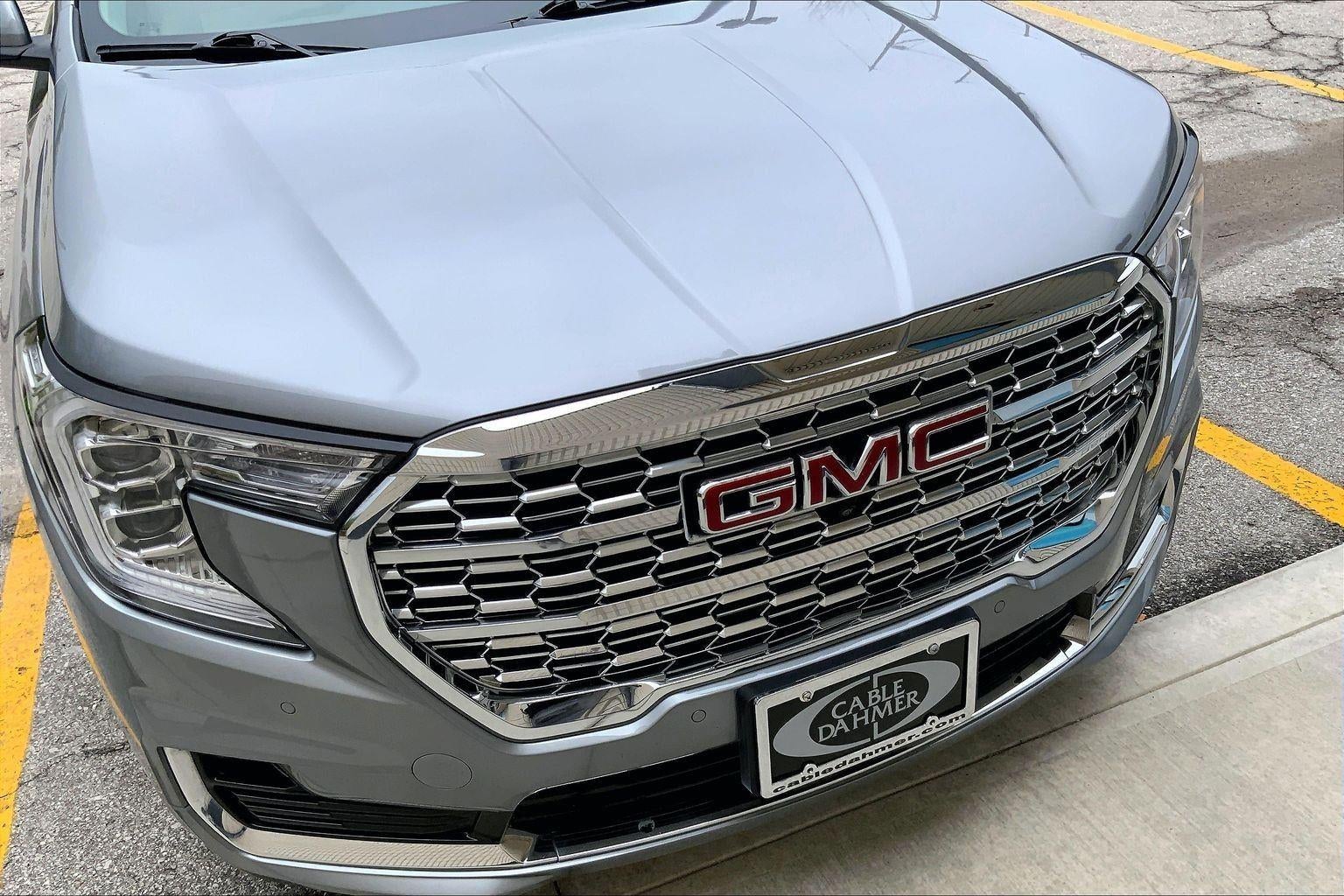 2024 GMC Terrain Denali