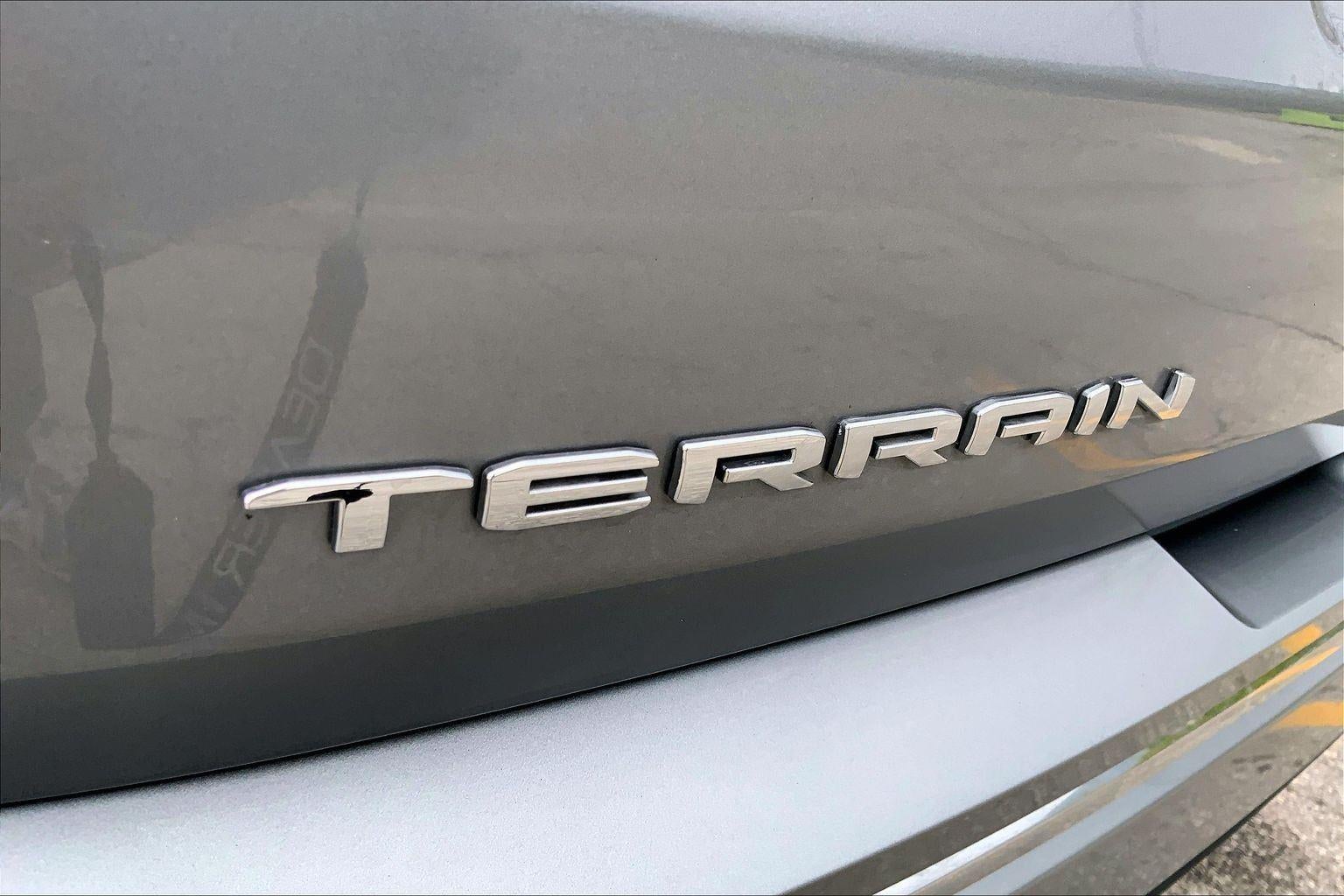 2024 GMC Terrain Denali