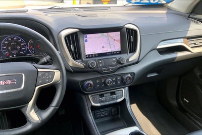 2024 GMC Terrain Denali