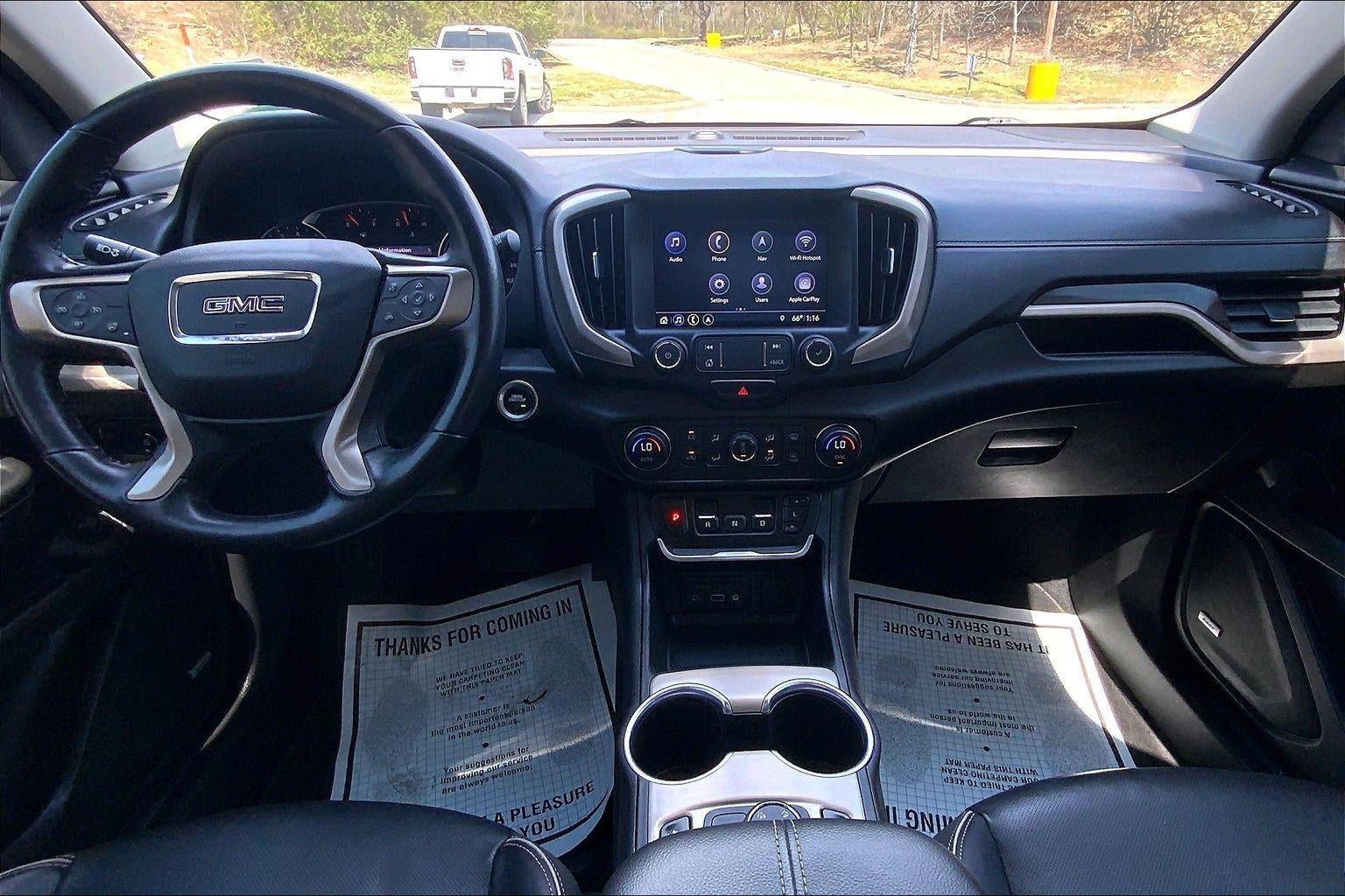 2019 GMC Terrain Denali