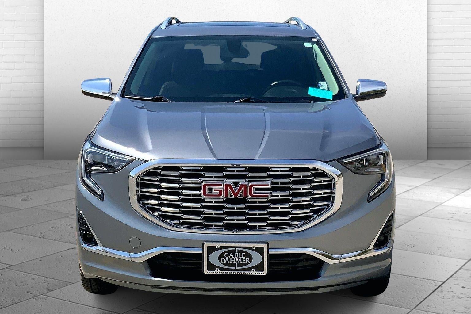 2019 GMC Terrain Denali