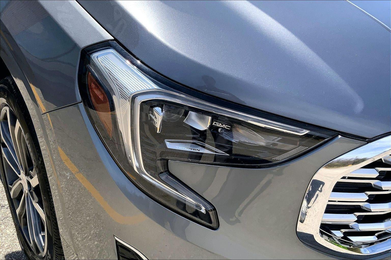 2019 GMC Terrain Denali