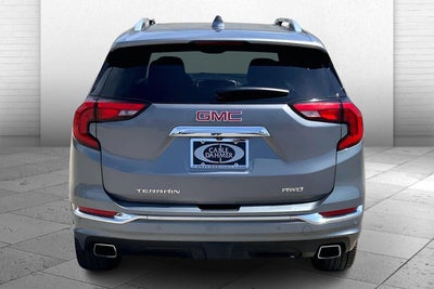 2019 GMC Terrain Denali