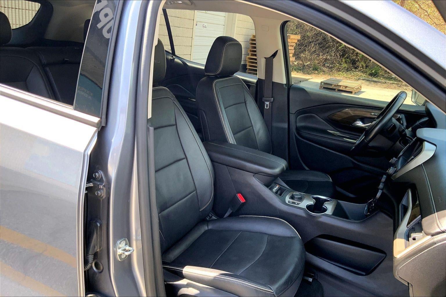 2019 GMC Terrain Denali