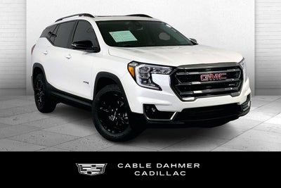 2023 GMC Terrain AT4