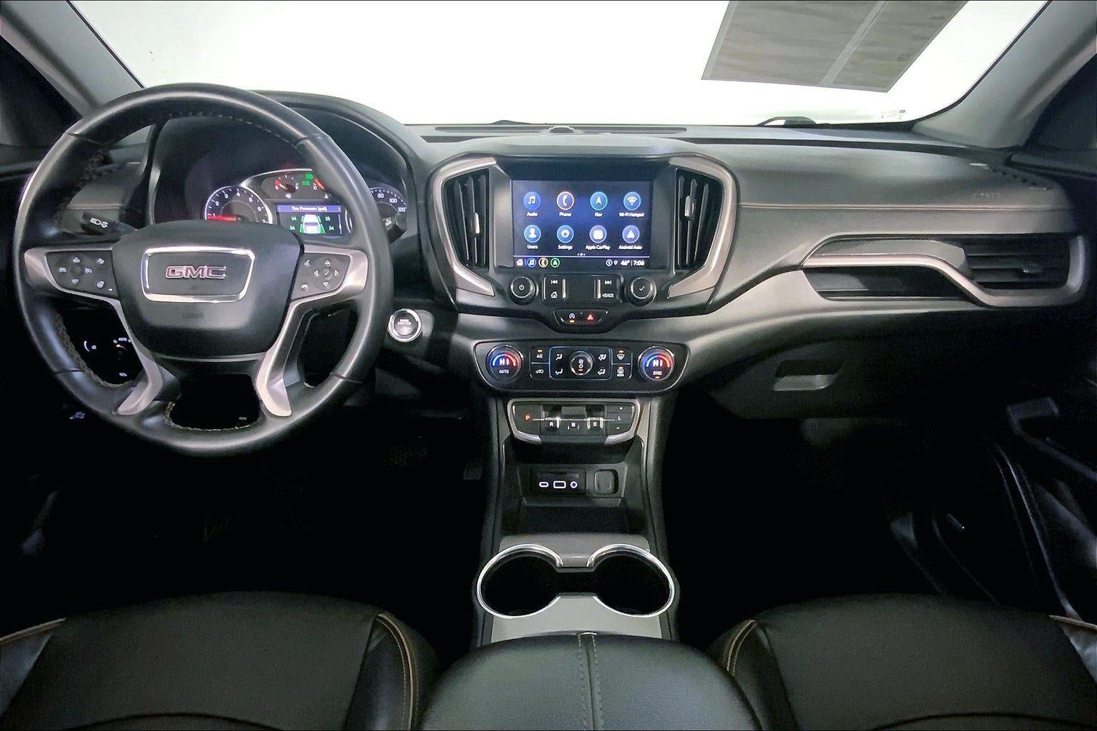 2023 GMC Terrain AT4