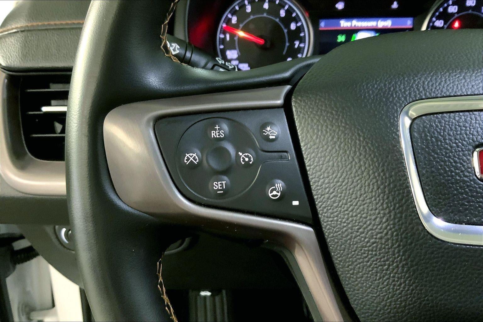 2023 GMC Terrain AT4