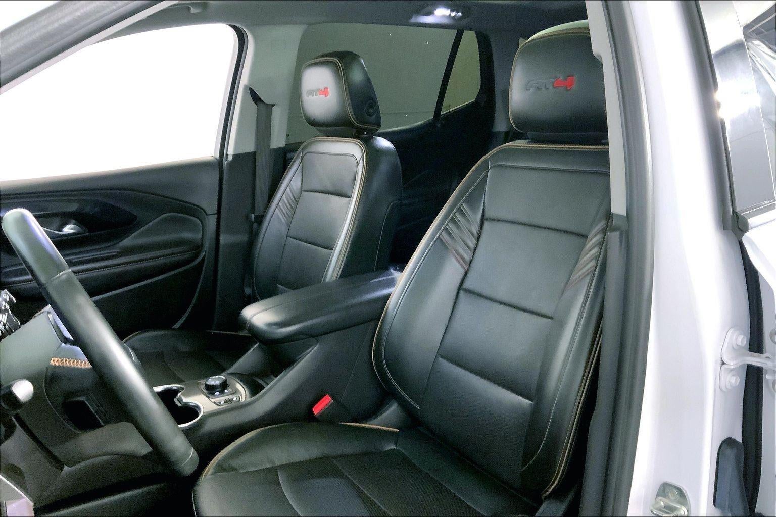 2023 GMC Terrain AT4