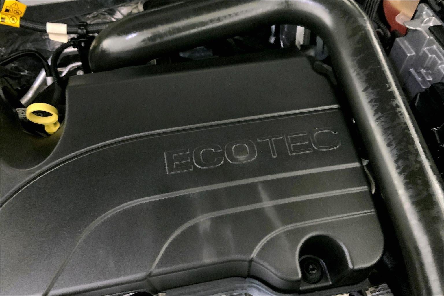 2023 GMC Terrain AT4