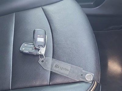 2023 GMC Terrain AT4