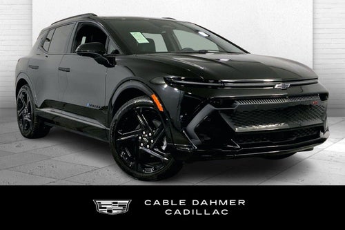 2024 Chevrolet Equinox EV RS