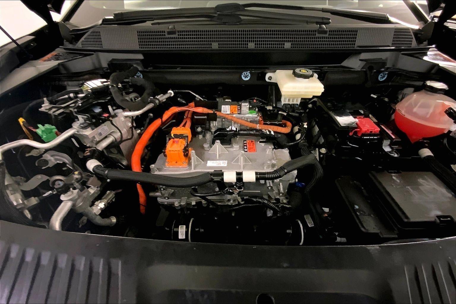 2024 Chevrolet Equinox EV RS