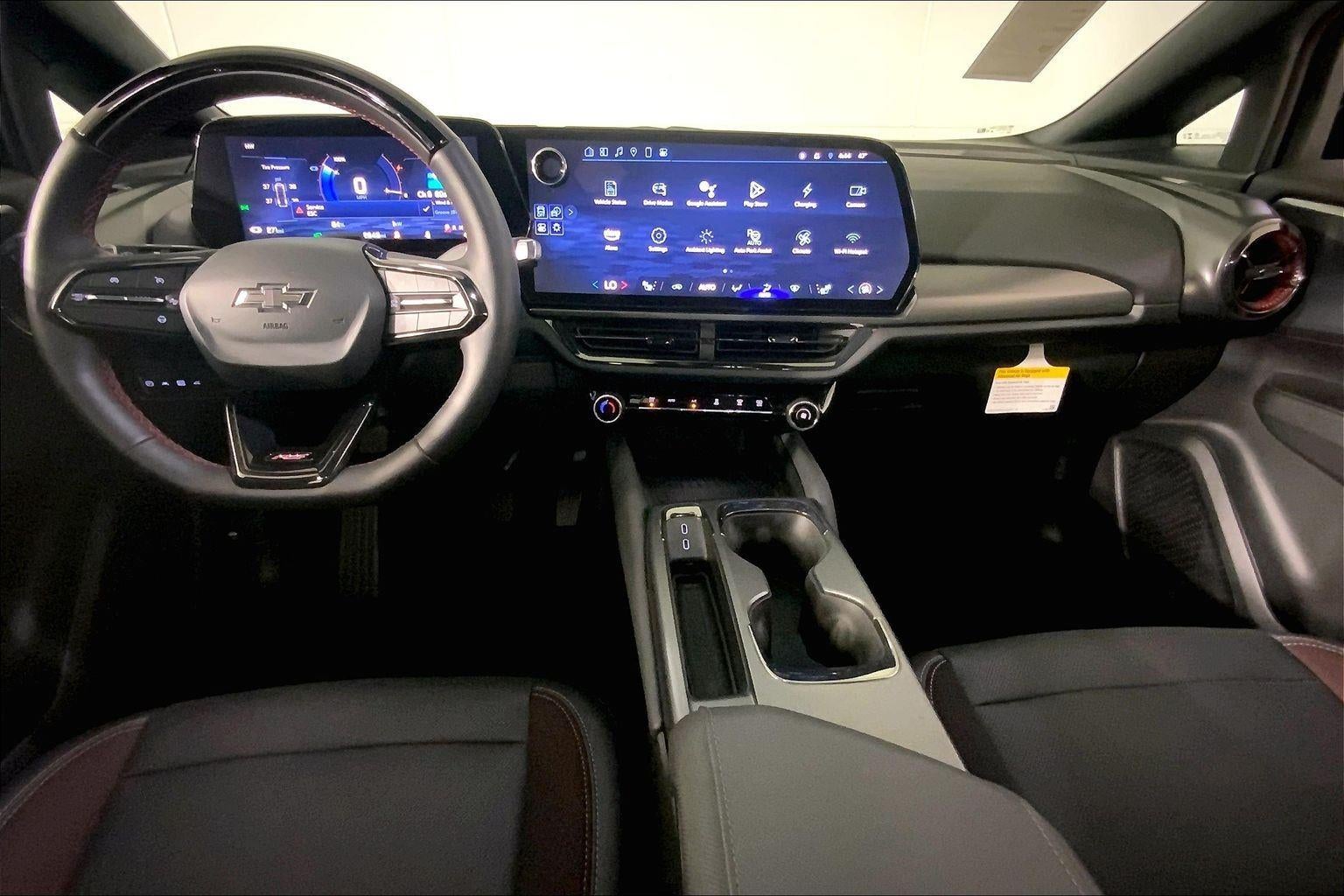 2024 Chevrolet Equinox EV RS