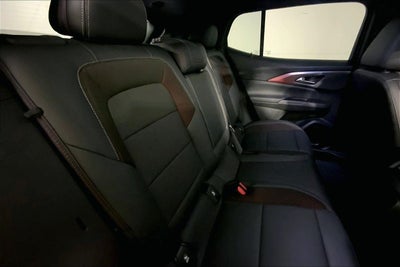 2024 Chevrolet Equinox EV RS