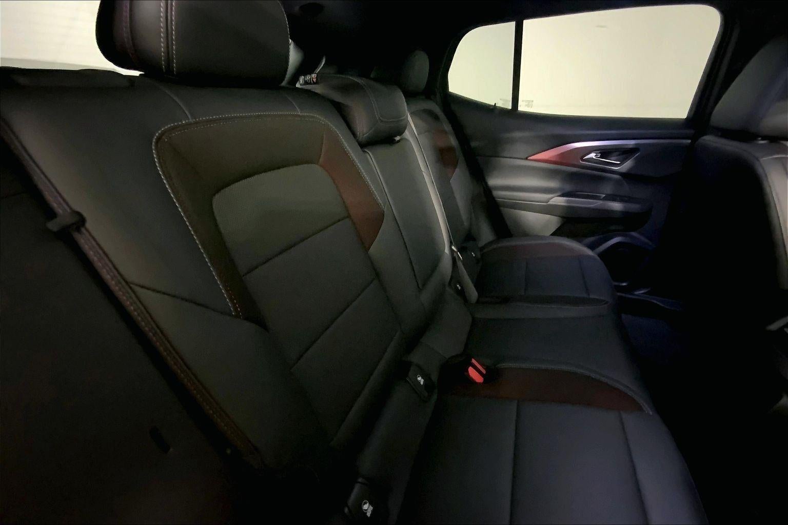 2024 Chevrolet Equinox EV RS