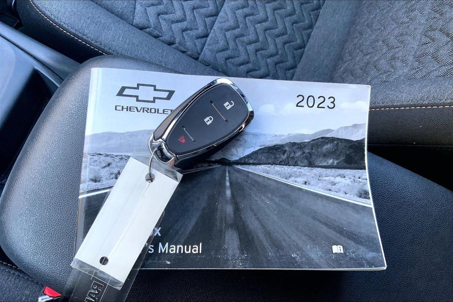 2023 Chevrolet Equinox LT