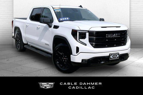 2022 GMC Sierra 1500 Elevation