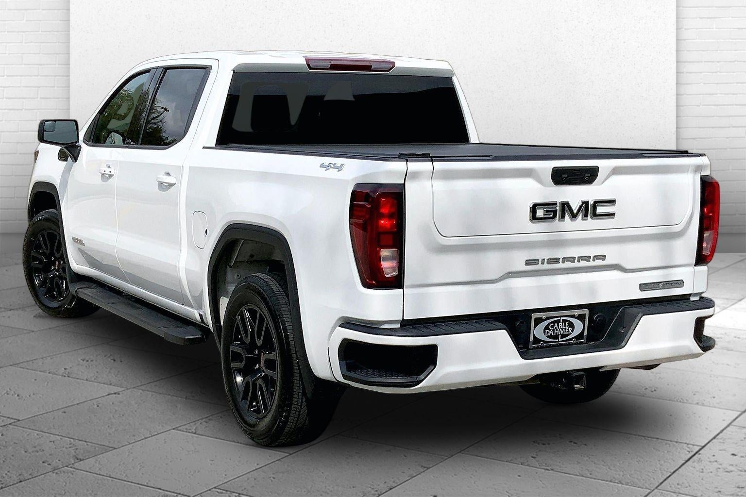 2022 GMC Sierra 1500 Elevation