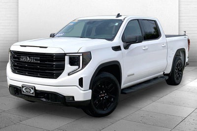 2022 GMC Sierra 1500 Elevation