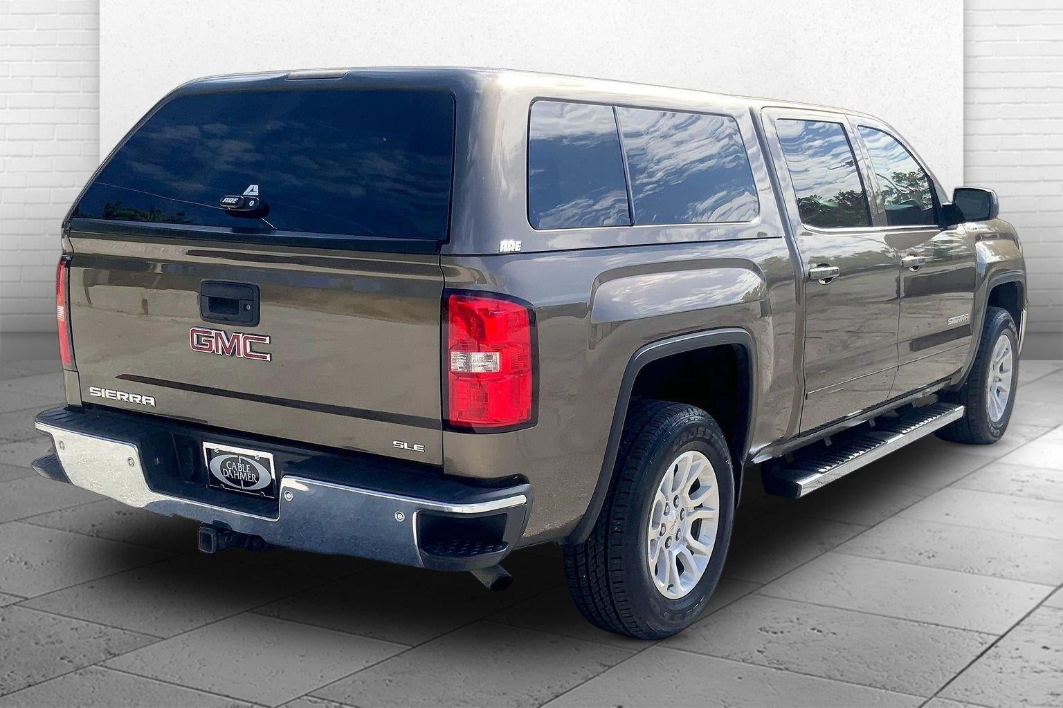 2014 GMC Sierra 1500 SLE