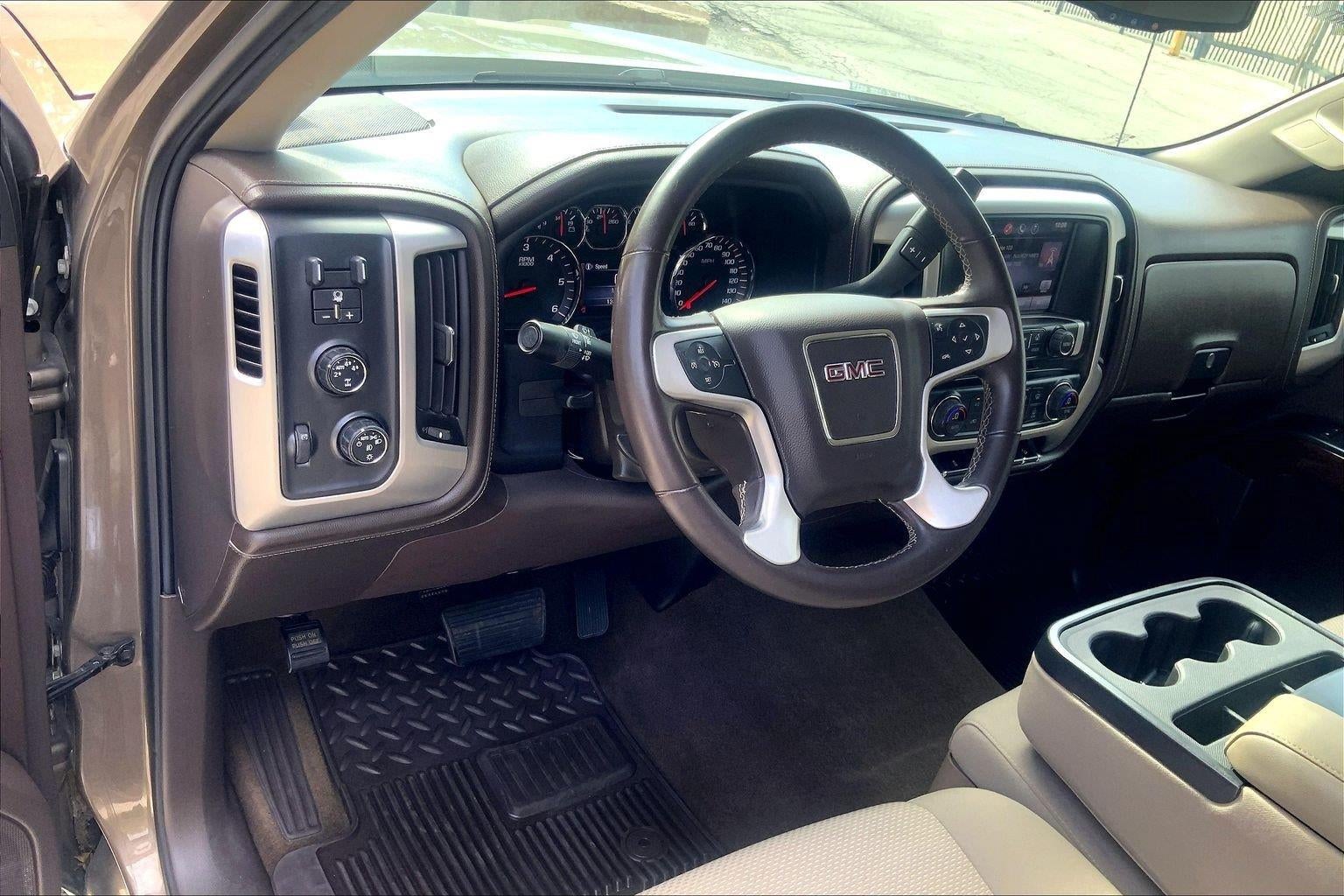 2014 GMC Sierra 1500 SLE