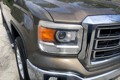 2014 GMC Sierra 1500 SLE