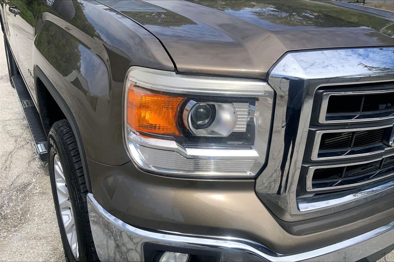 2014 GMC Sierra 1500 SLE