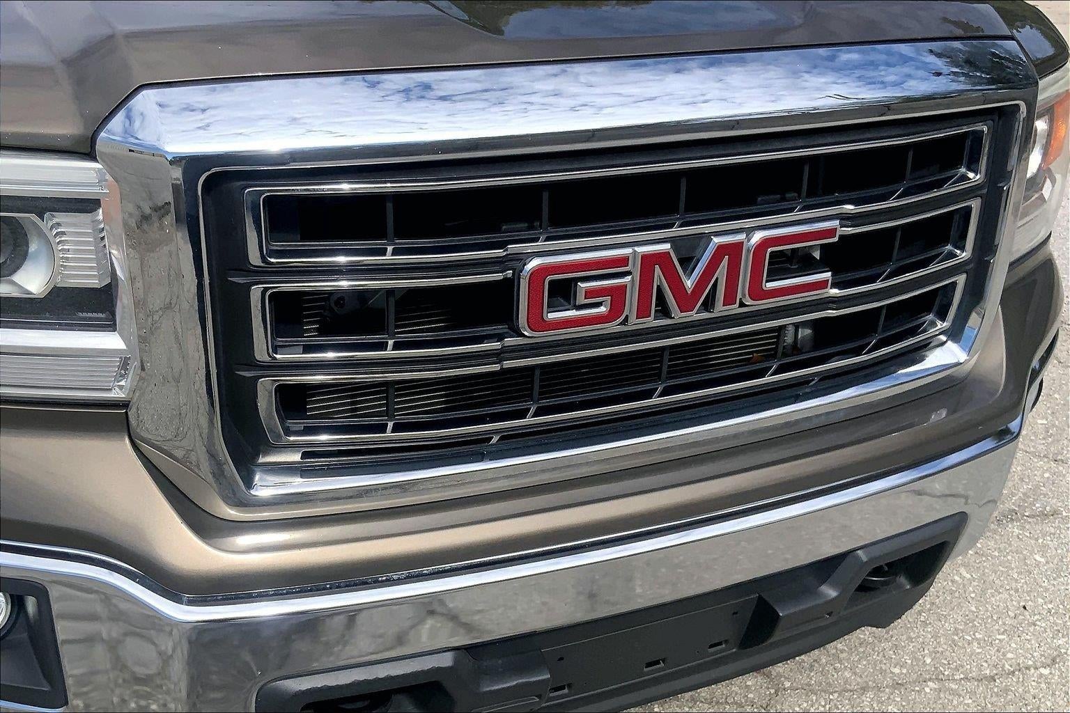 2014 GMC Sierra 1500 SLE