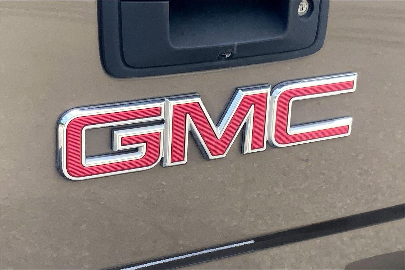 2014 GMC Sierra 1500 SLE