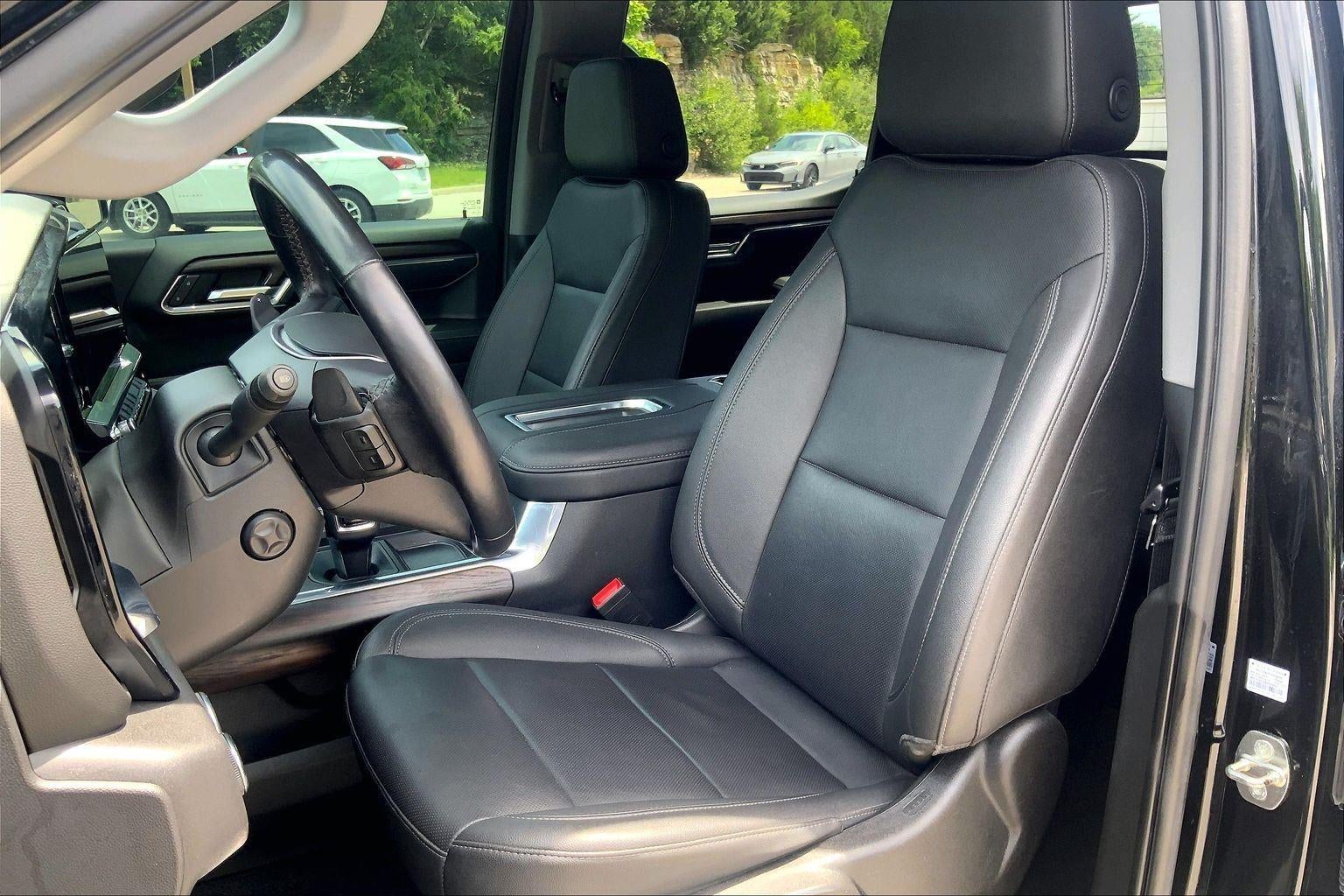 2022 GMC Sierra 1500 SLT