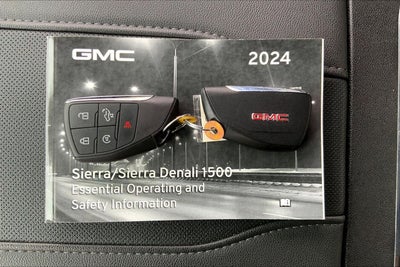 2024 GMC Sierra 1500 SLT