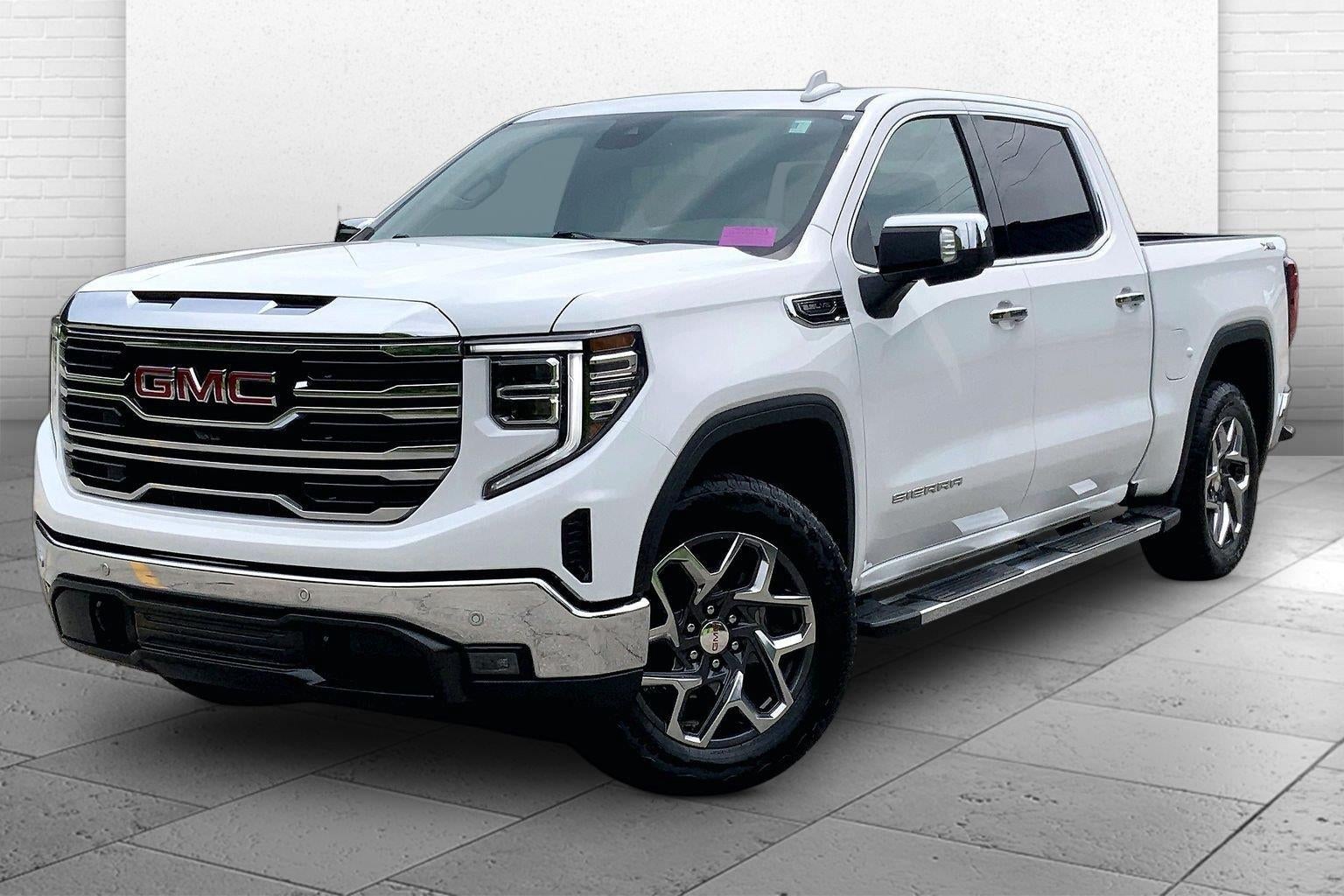 2024 GMC Sierra 1500 SLT