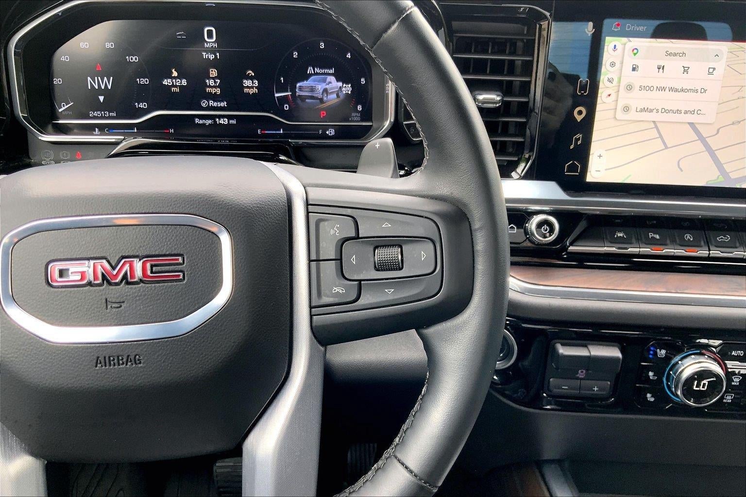 2024 GMC Sierra 1500 SLT