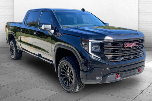 2023 GMC Sierra 1500 AT4X