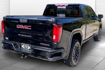 2023 GMC Sierra 1500 AT4X