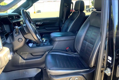 2023 GMC Sierra 1500 AT4X