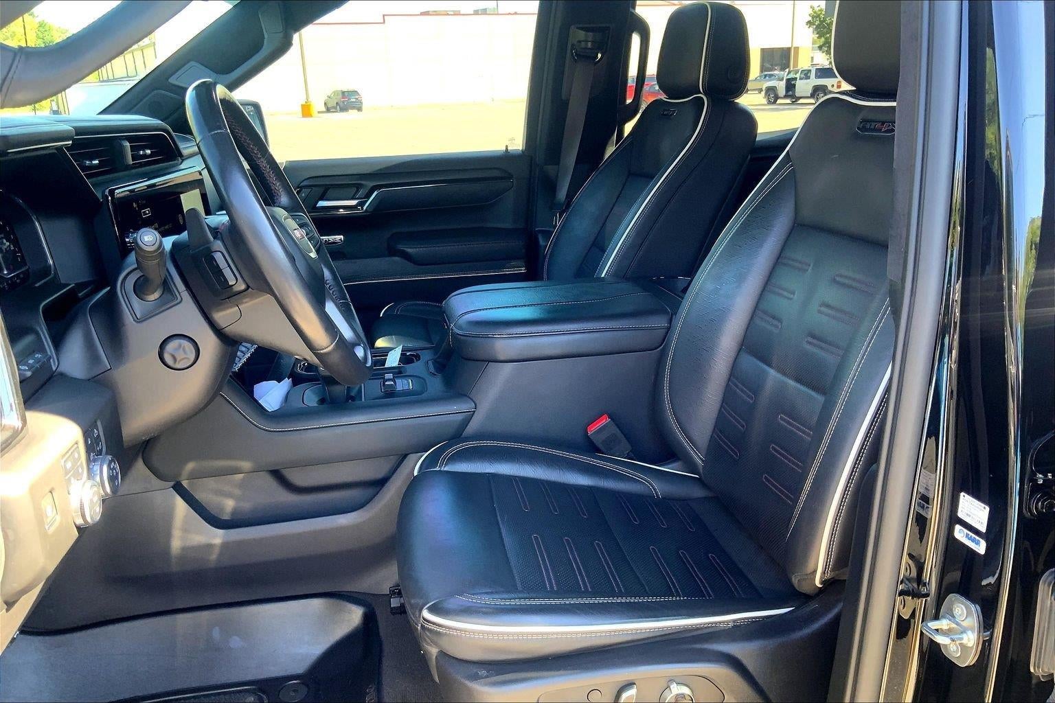 2023 GMC Sierra 1500 AT4X