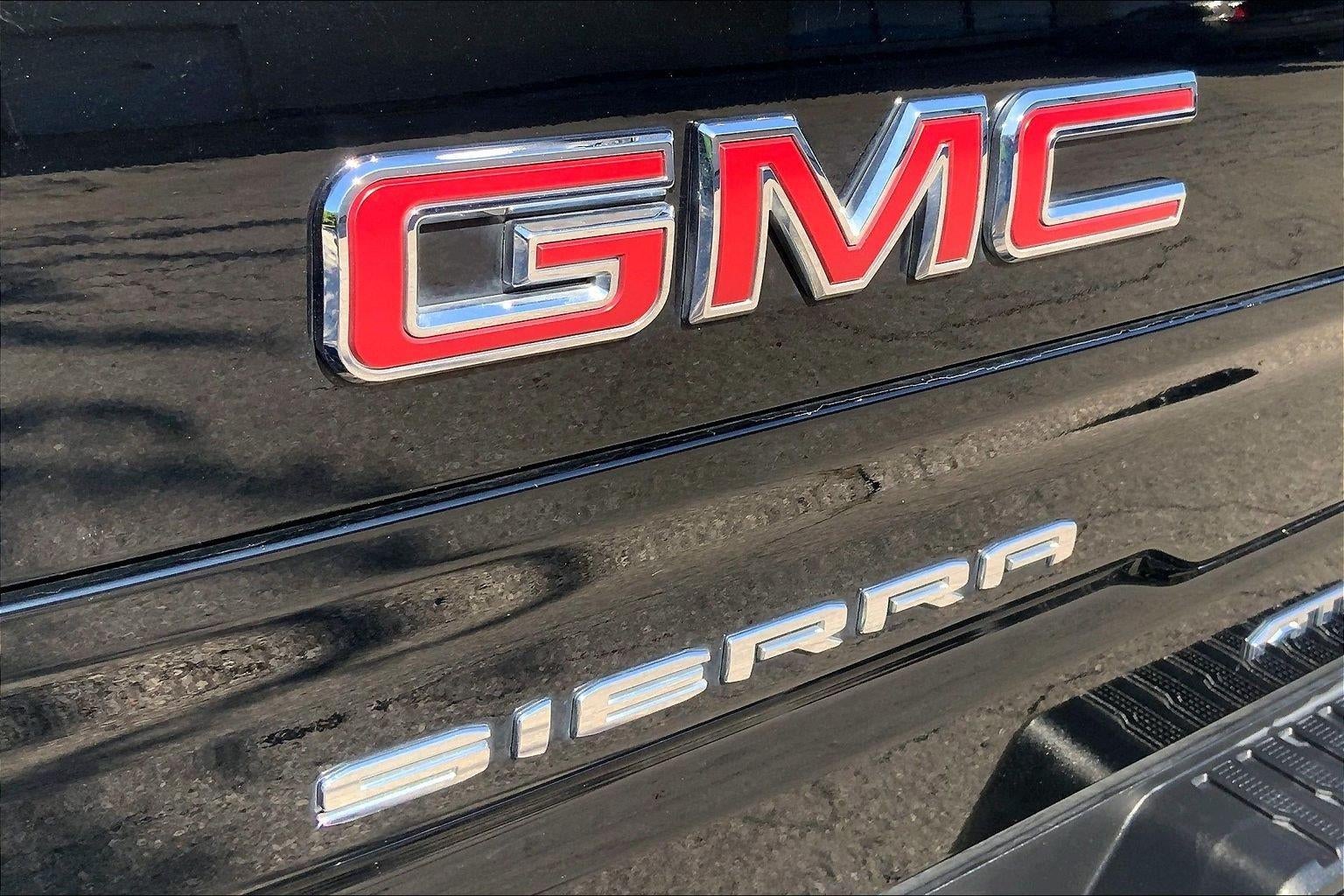 2023 GMC Sierra 1500 AT4X