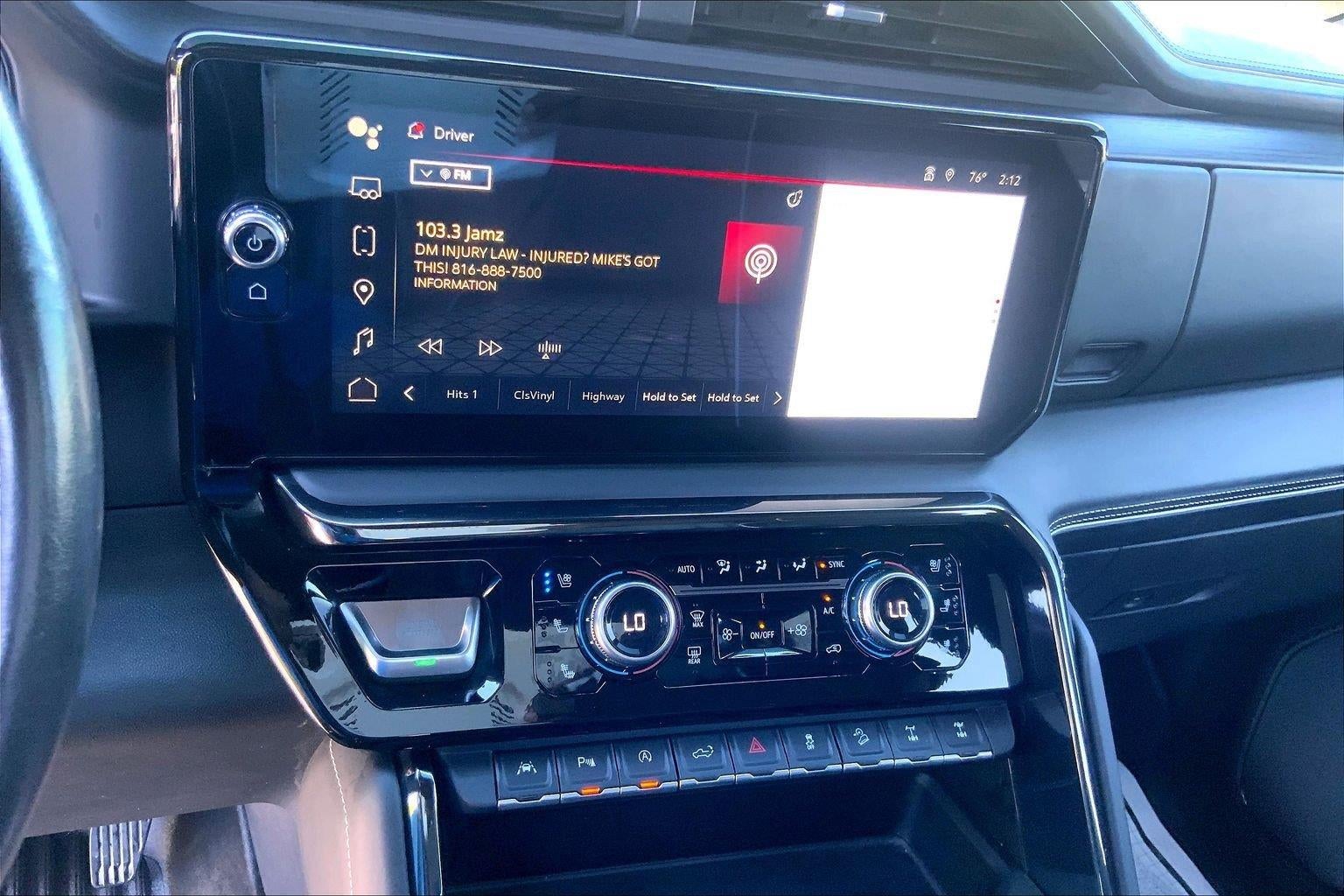 2023 GMC Sierra 1500 AT4X